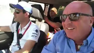 Chasing Germany 3  - 63rd Coupe A&eacute;ronautique Gordon Bennett 2019