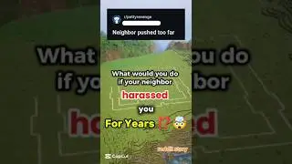 🏠Crazy Neighbor⚖️ Justice Served(FAFO) #shorts #reddit