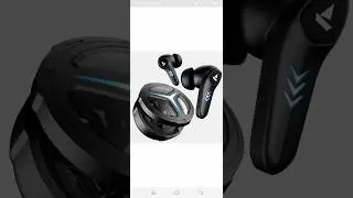 boAt Immortal 171 with Beast Mode(Low Latency),40 HRS Playback & Blazing RGB LEDs Bluetooth Headset