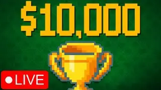 $10,000 Balatro Tournament Match vs Nexsif (Winner POV)🔴Live🔴