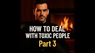 КАК ОБРАЩАТЬСЯ С ТОКСИЧНЫМИ ЛЮДЬМИ - Часть 3