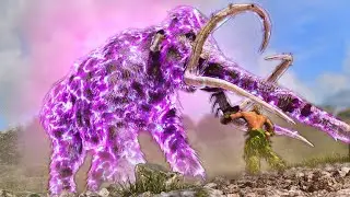 Testing our Hard Work Against a MEGA! | ARK #18