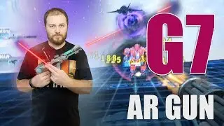 Caraok G7 AR Gun - обзор автомата дополненной реальности