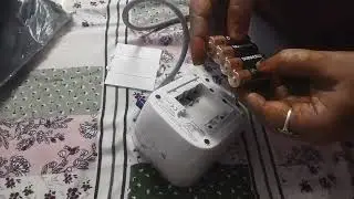 Распаковка аппарата для измерения артериального давления #Компания Omron #вирусное видео