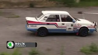PROFITUNING CUP 2021 - MOLDAVSK&Yacute; SLALOM - Rolik Ondrej l &Scaron;koda 130