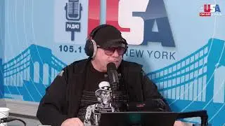 Игорь Ерастов  в программе 