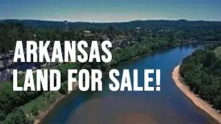 Arkansas Land for Sale | No Bank!!