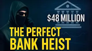 $48 Million Gone in One Day The Most Brilliant Robbery Explained