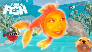 VIREI UM PEIXE E PERDI TODOS OS MEUS AMIGOS - I AM FISH