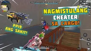 ROS CARGO HIGHLIGHTS | NAGMISTULANG CHEATER SA CARGO UBOS LAHAT | SOLO FIRETEAMS