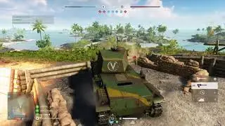 BFV insane moments
