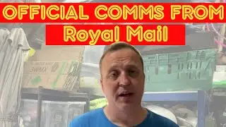 DELIVERY NETWORK CHAOS TODAY? | ebay Reseller UK
