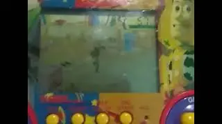 lcd game toy story by tiger