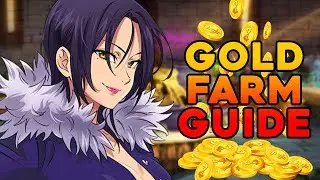 FARM THE MOST GOLD (GLOBAL) - SEVEN DEADLY SINS: GRAND CROSS