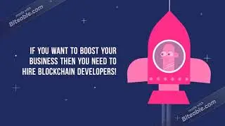 Best Blockchain Development Company| Hire Trusted Blockchain Developers