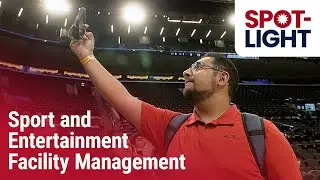 Class is in session...on the world's biggest stages | Recreation Administration 154