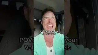 Мой GPS испортил мне День святого Валентина 💔 #шорты