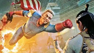 Final do Capit&atilde;o P&aacute;tria (Homelander - The Boys): Mortal Kombat 1