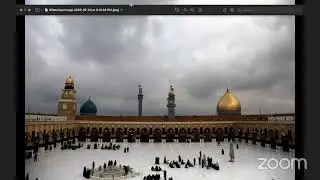 Shahadat e Tifflan e Muslim as||Zakera Kauser Fatems Apa