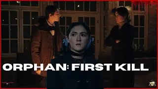 Orphan: First Kill: Review