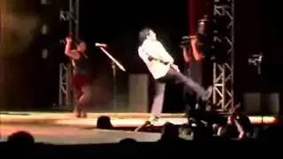 Sutil dolor rock en vivo
