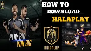 How To Download Halaplay App 2020 ! Halaplay app kaise download kare ! HALAPLAY APP ! DROBS TECH