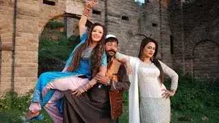Shahid Khan, Sahar Malik, Sobia khan - Ma Cheera Gharib Sara song | Pashto Song |Takra Sha Handiwala