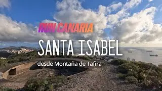 Santa Isabel 🏃‍♂️ Virtual Run in Las Palmas de Gran Canaria 🇮🇨
