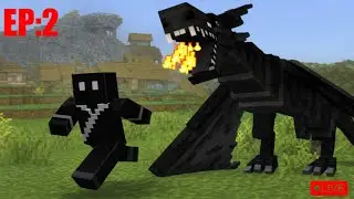 Minecraft ice & fire ep3
