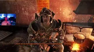 Going to the METRO in 2033 - part 1