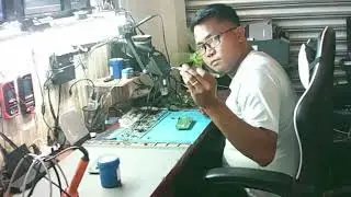 Epson L3210 | No Power | Not Turning On | Logic Board Repair