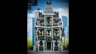Lego Tower | Ep06 50 Floors, Rebuild + Golden Hat
