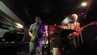 51st Street Speakeasy Jazz Nights Presents Garrett Minor With Kendrik McKinney Trio 11 September 24