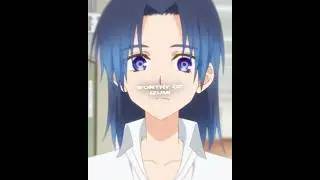 Kamiya Ai Edit || Shikimori is not just cute || Shikimori san