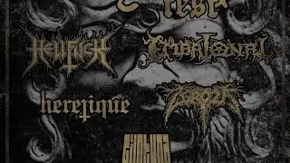 Heretique, Gilotyna   Spirala Gliwice, CYKLOP FEST 2023