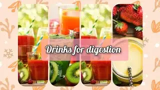 Best drink for digestion| top 10 best digestion drinks #youtube #foryou #health #drinks #digestion