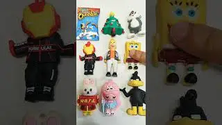 Даффи Дак сказал: &laquo;Уходи, Губка Боб!&raquo; ☺️🫣😱🤯