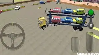 Highway Cargo Truck Transport Simulator 2018 | New Truck - Android GamePlay FHD