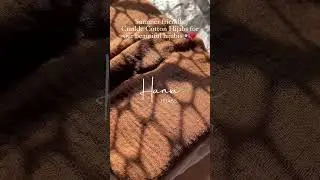 Premium Crinkle Cotton Hijabs #hijab #shorts #viral #clothingbrand