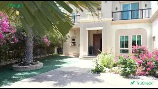 Gorgeous 5-bedroom villa with mesmerising Jumeirah Island views now available for sale for AED 8.6M