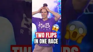 BEST NINJA WARRIOR RACE EVER? 😱