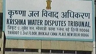 Krishna River Water Sharing Dispute Issue Ends