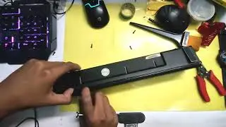 Volume control for F&d e200 pam8403