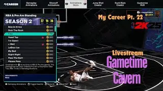 NBA 2K25 | PS5 | Gametime Cavern