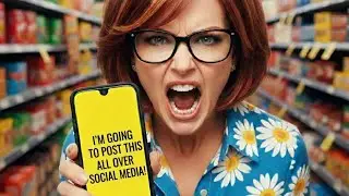 5 Karen Public Meltdowns! 