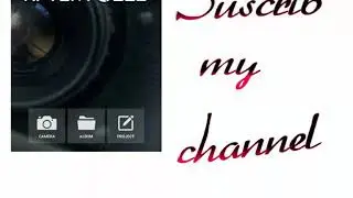 How to download after focus app and how to after editing your photo in after focus