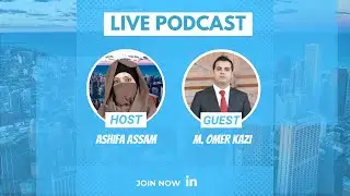 Skillful Pakistan: The Future of Pakistani Talent with Muhammad Omer Kazi