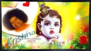 jaya jaya jaya hey madhusudhana-sai Krishna beautiful song