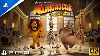 Madagascar - PS5&trade; Gameplay [4K 60FPS]