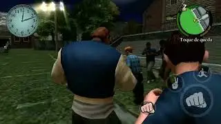 Bully anniversary edition: Jimmy Hopkins vs Jocks Fight !